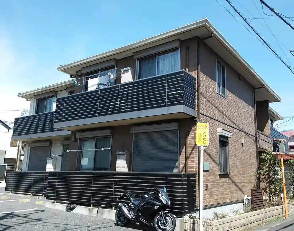 SEIWA RESIDENCE府中新町 外観