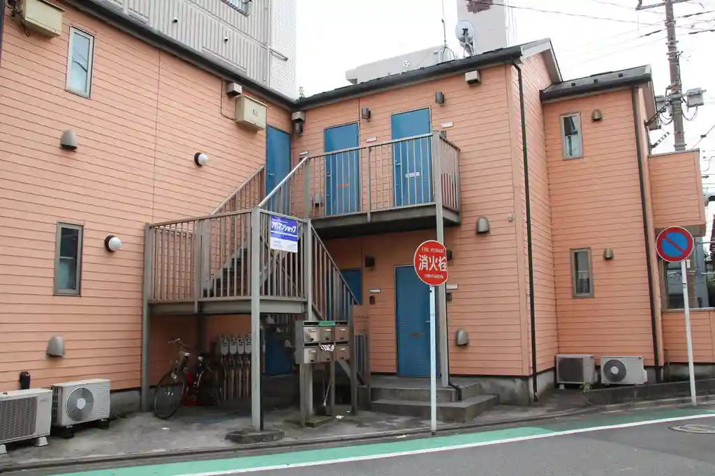 カーサ・アランチオ 外観