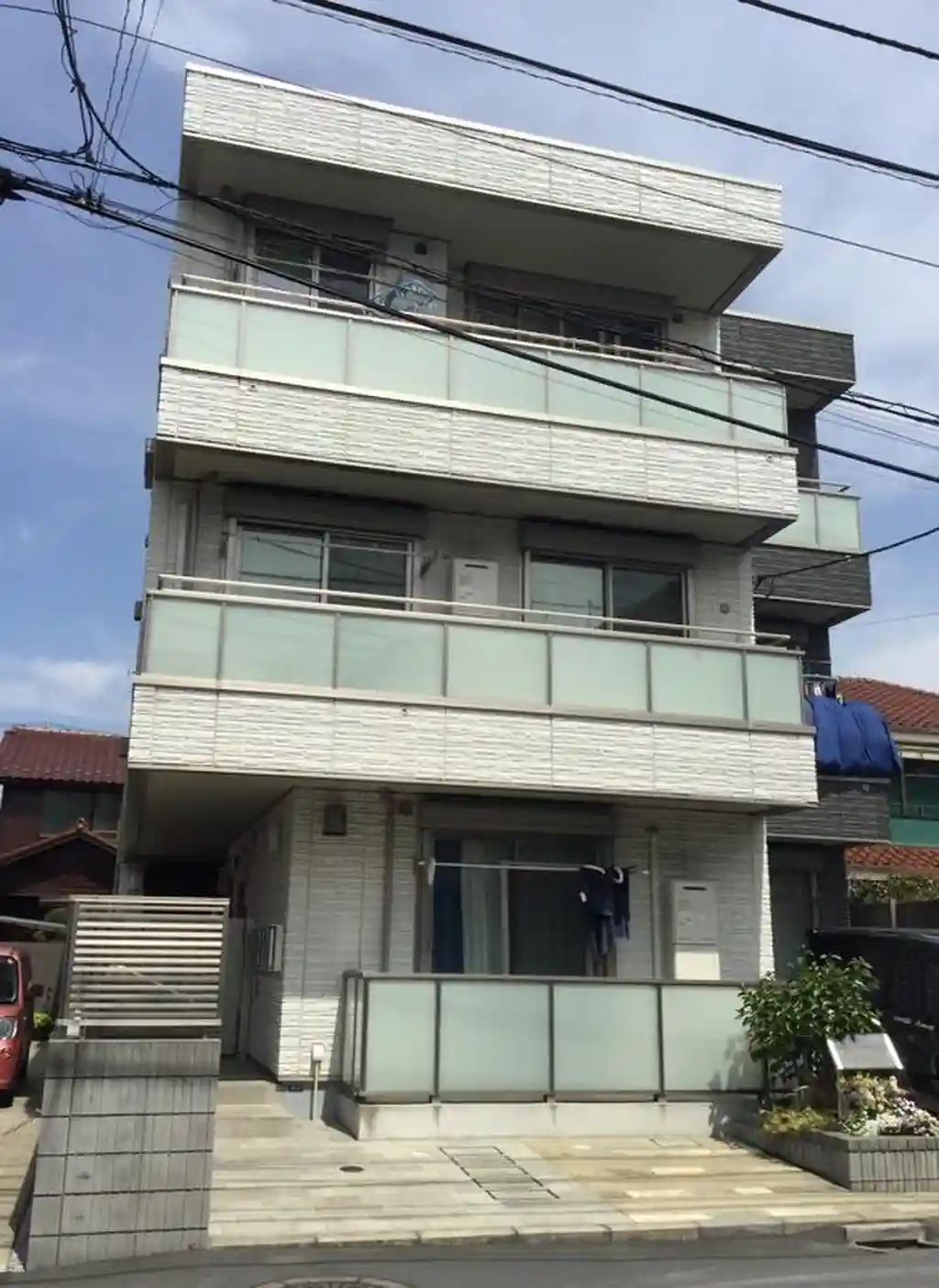 gelsomino 外観