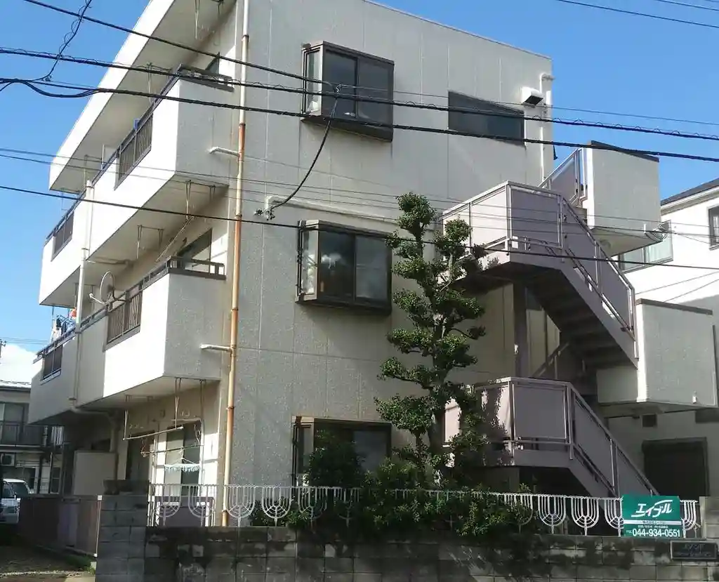 メゾンドフルールシャルマン 外観