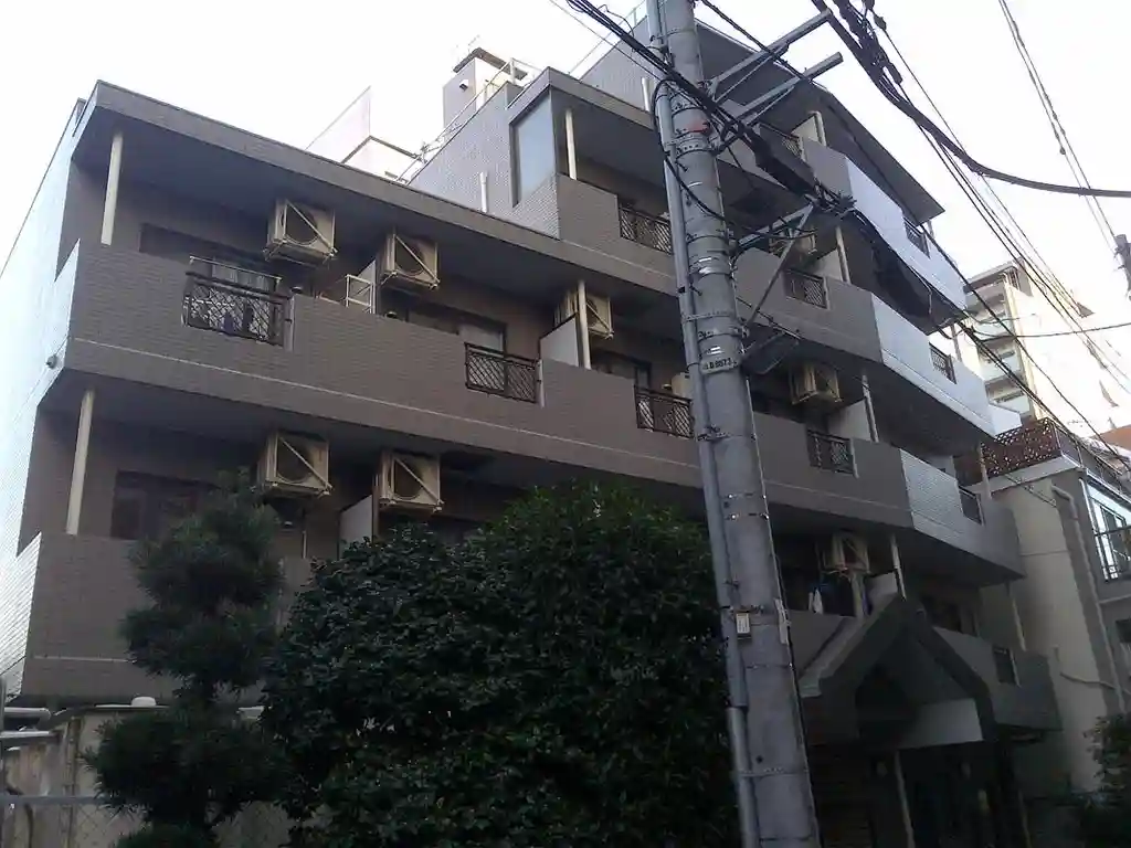 FT文京 外観