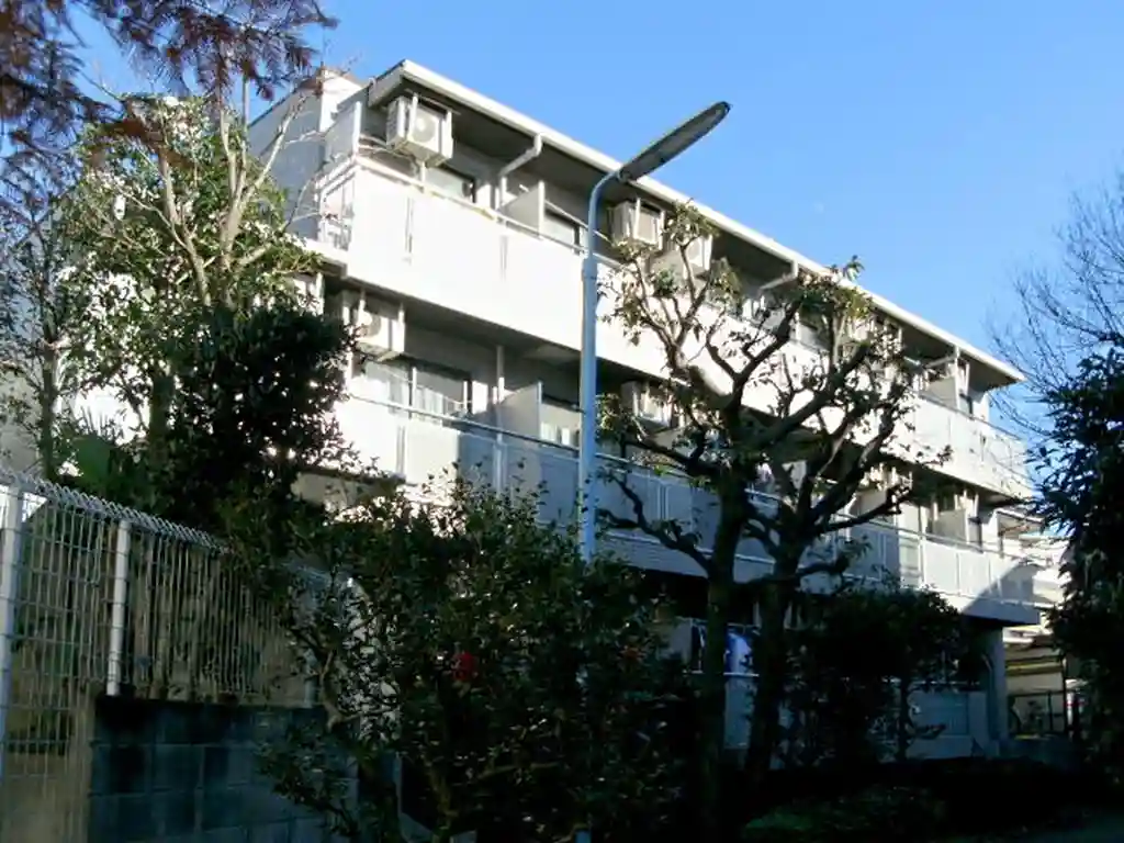 エステージ井荻 外観