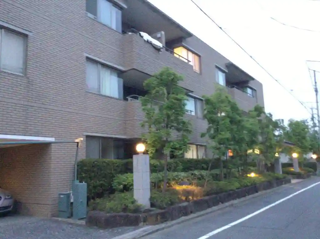 ラナイコートクラシック 外観