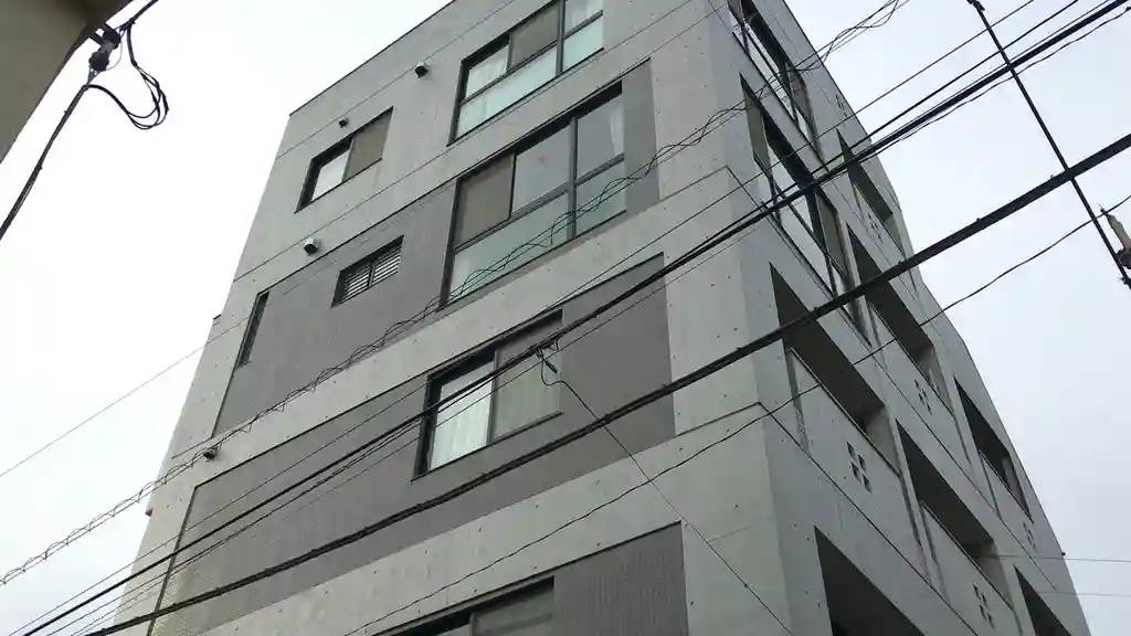 パークサイド駒沢 外観