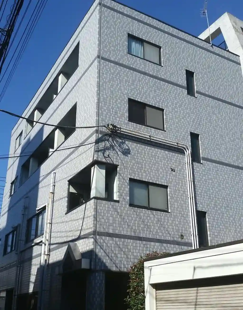 神山ビル 外観