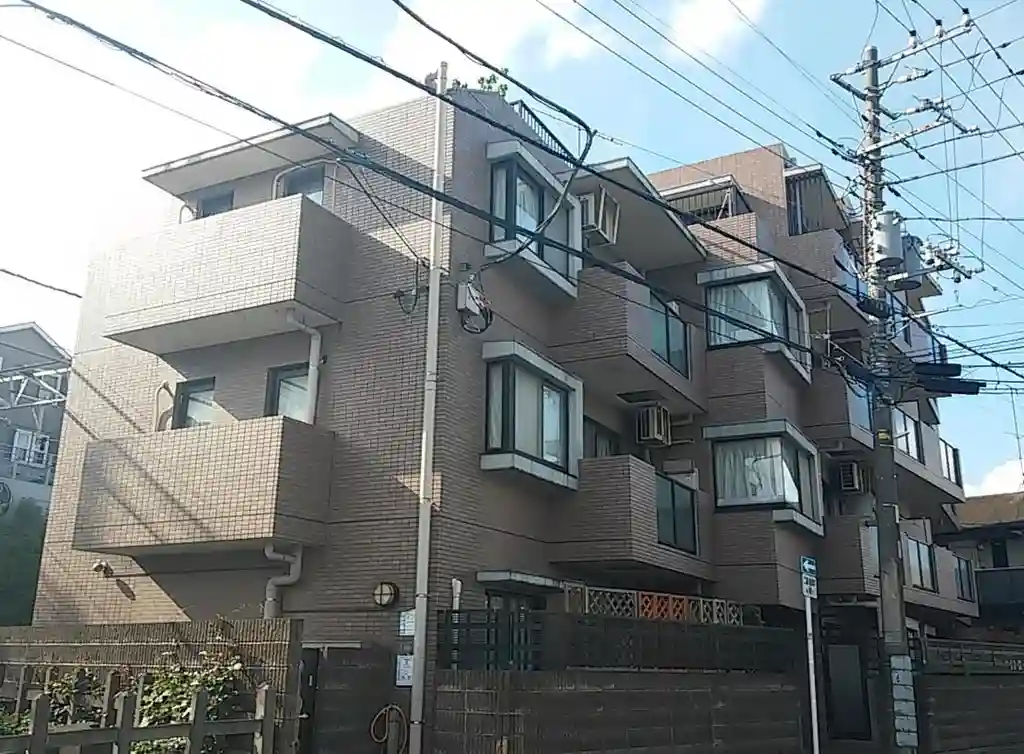 グレイス菊名 外観