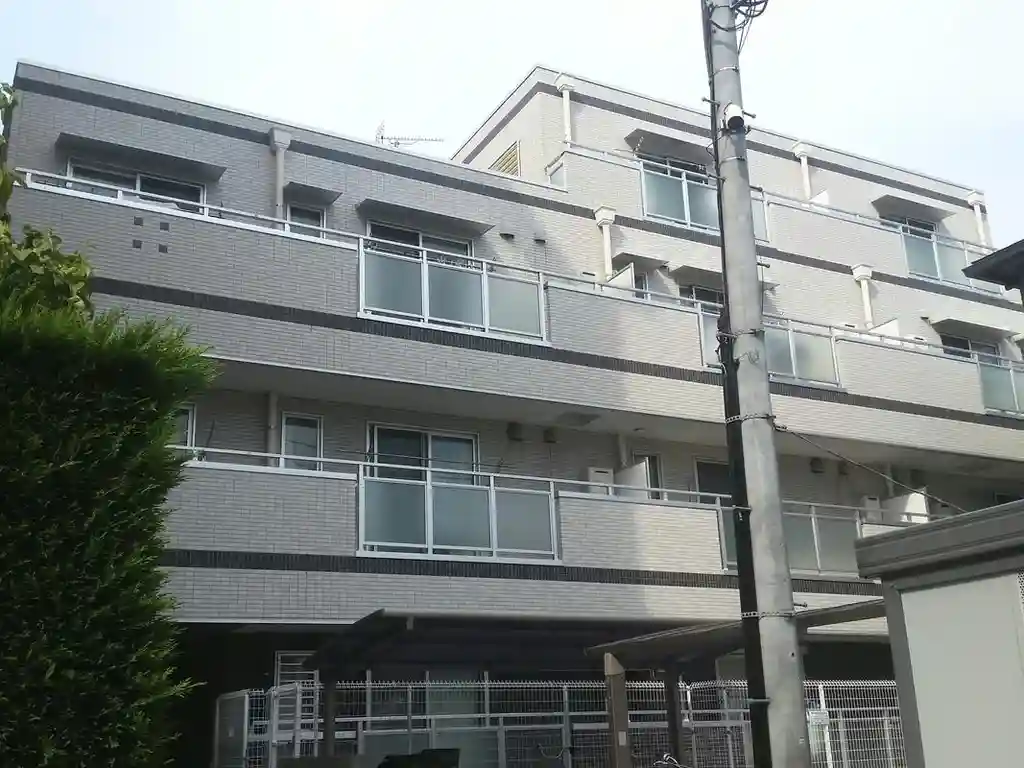 M.プランタン 外観