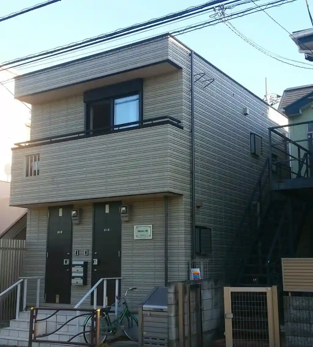 MaisonSK 外観
