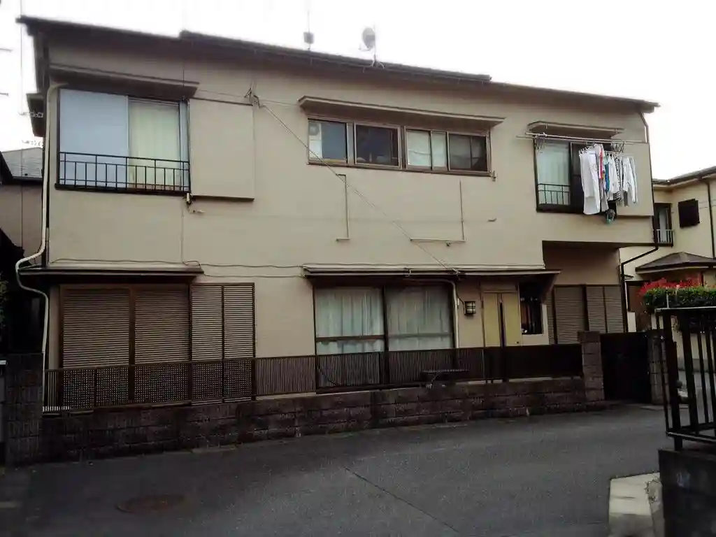 小川アパートメント 外観