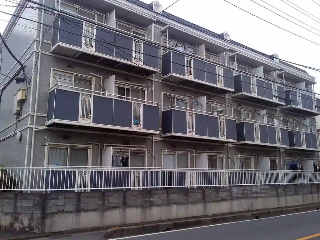 ビラージュ川口 外観