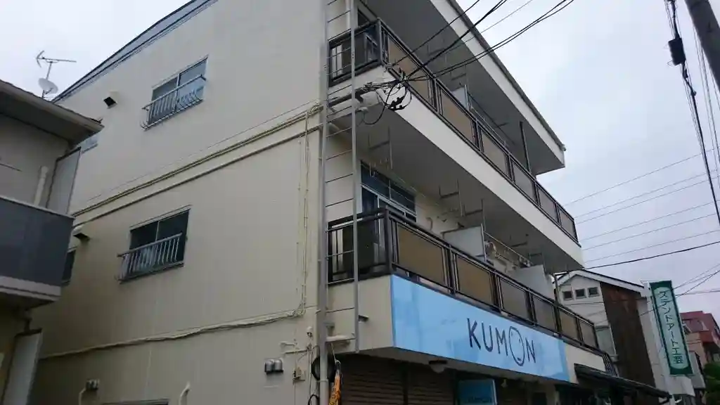 ハイツヨシムラ 外観