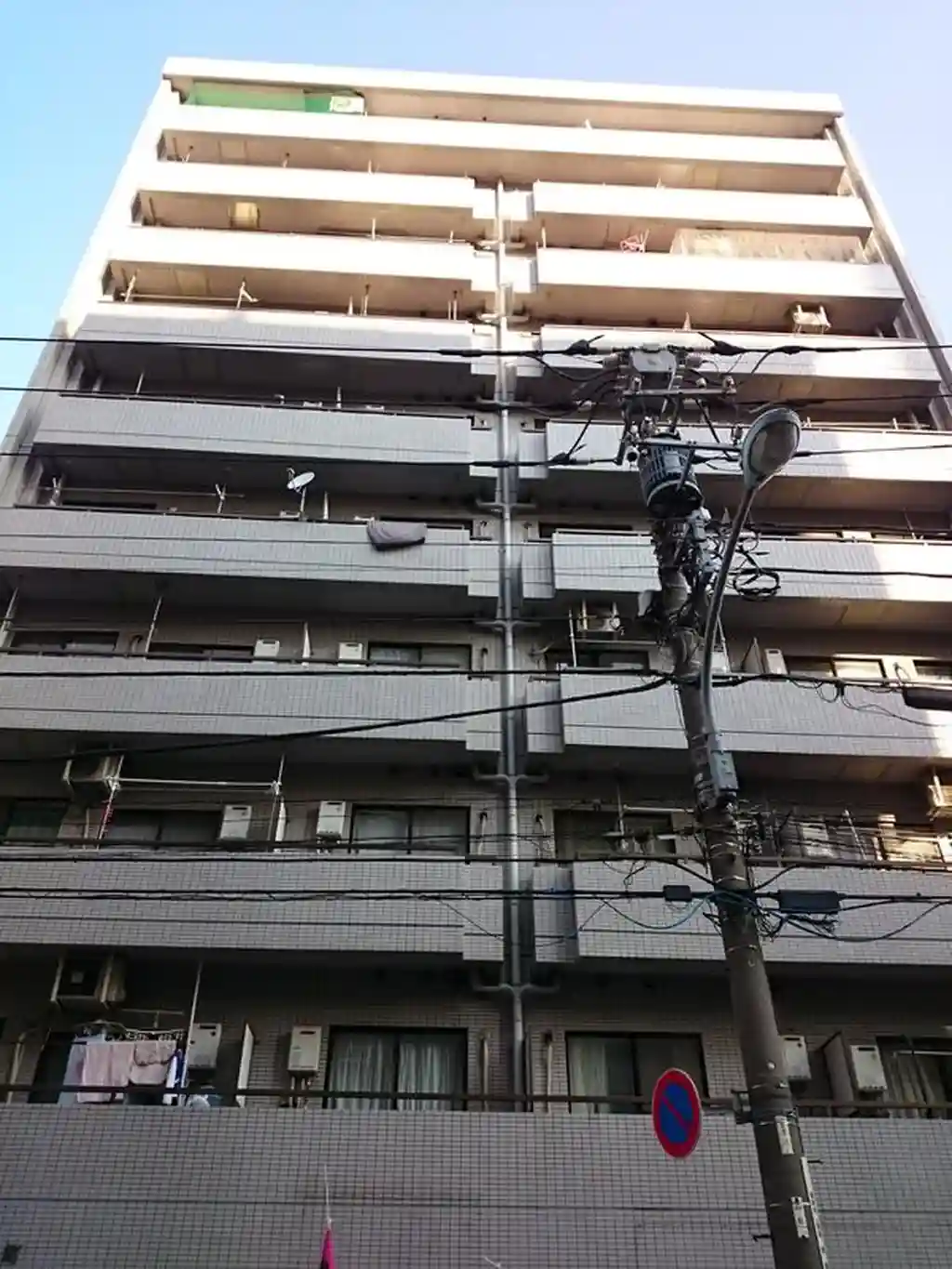 ストーク錦糸町 外観