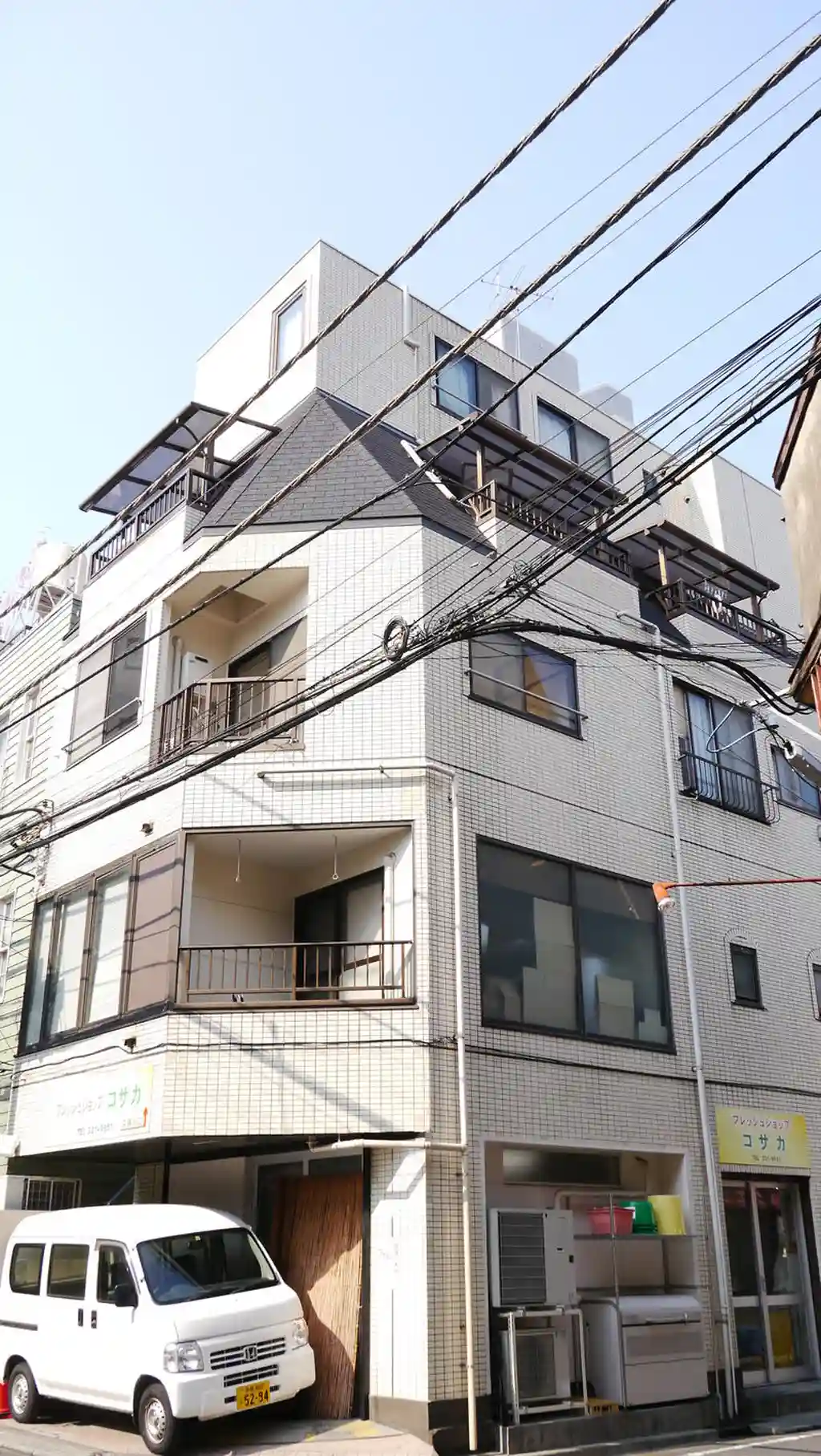 小坂ビル 外観