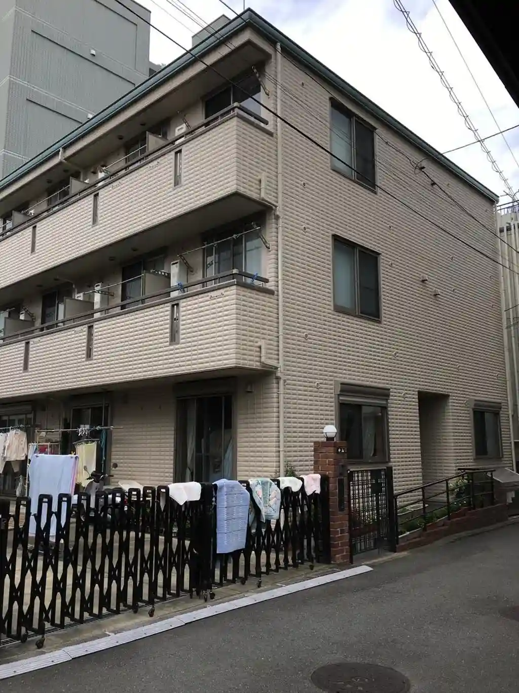 リヴェール長津田 外観