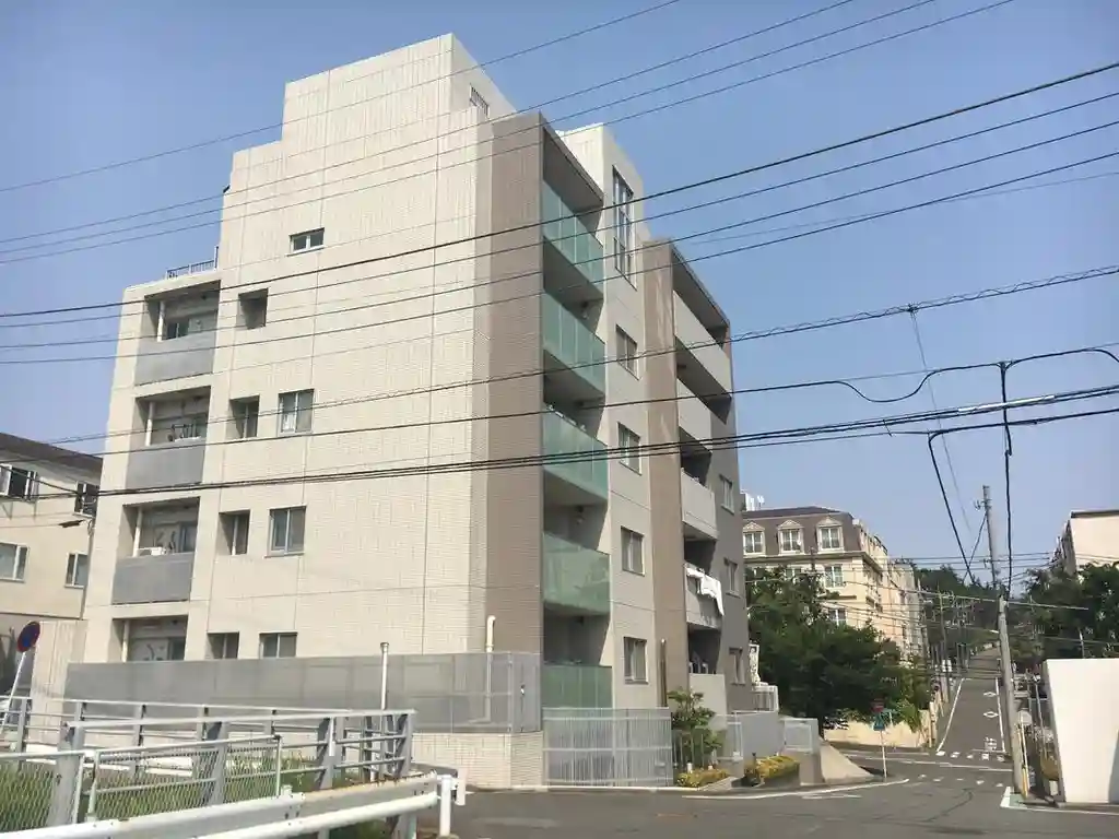 ウェルフェアステージ美しが丘ノマーニ 外観