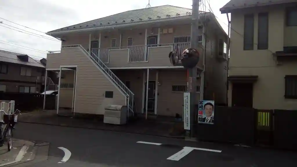 エステートピアヨーコー 外観
