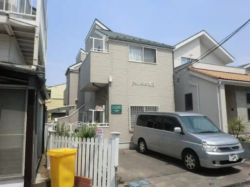 フォレスタ鵠沼 外観