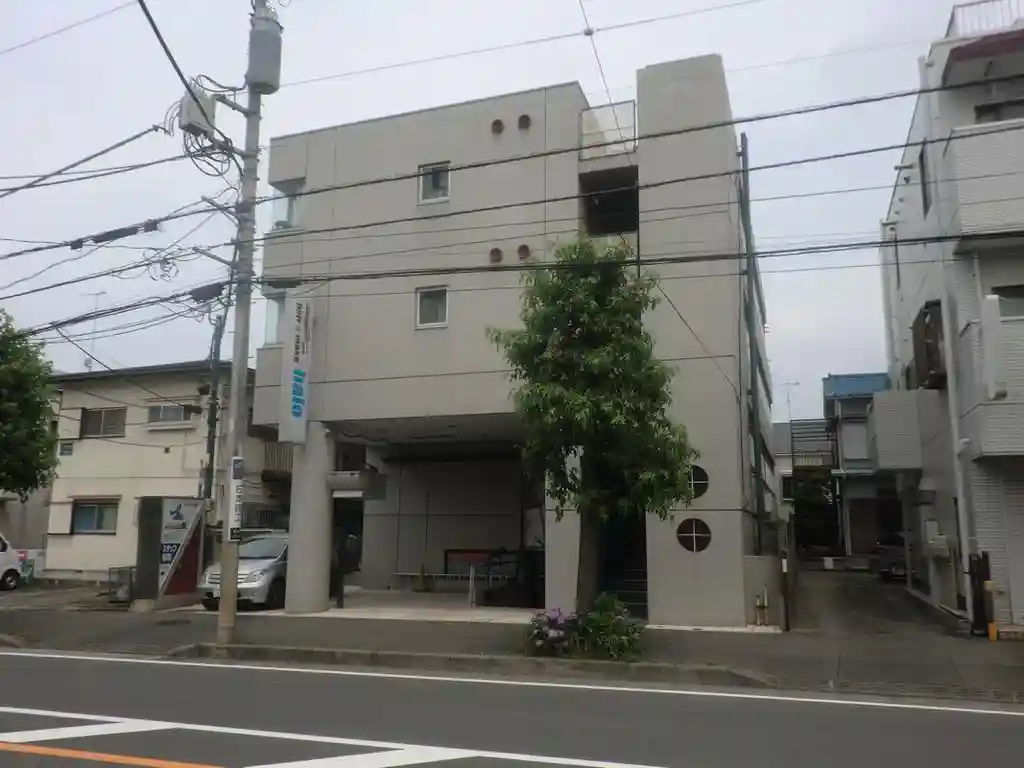 プラネッタ 外観