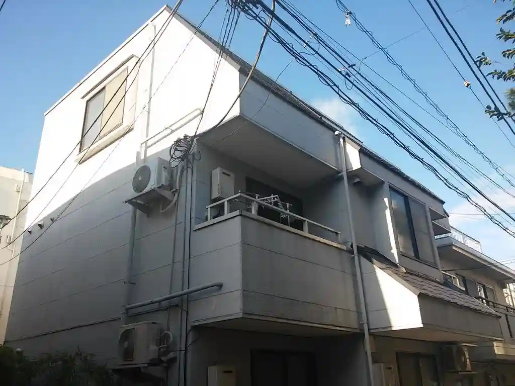 トゥヌップ北沢 外観