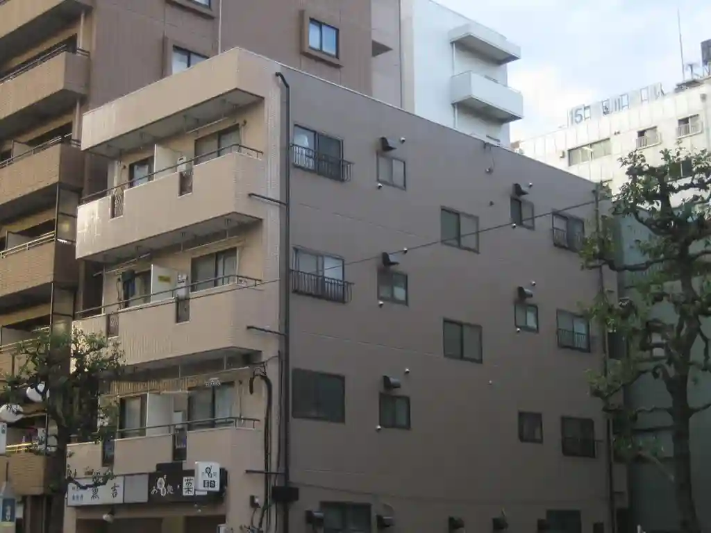 山上ビル 外観