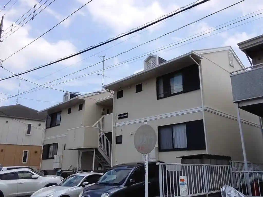 アネックスMORI 外観
