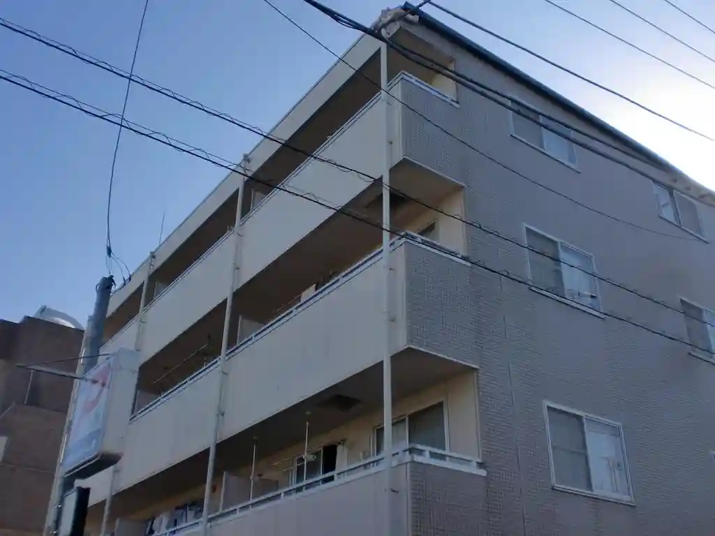 スワンボナール 外観