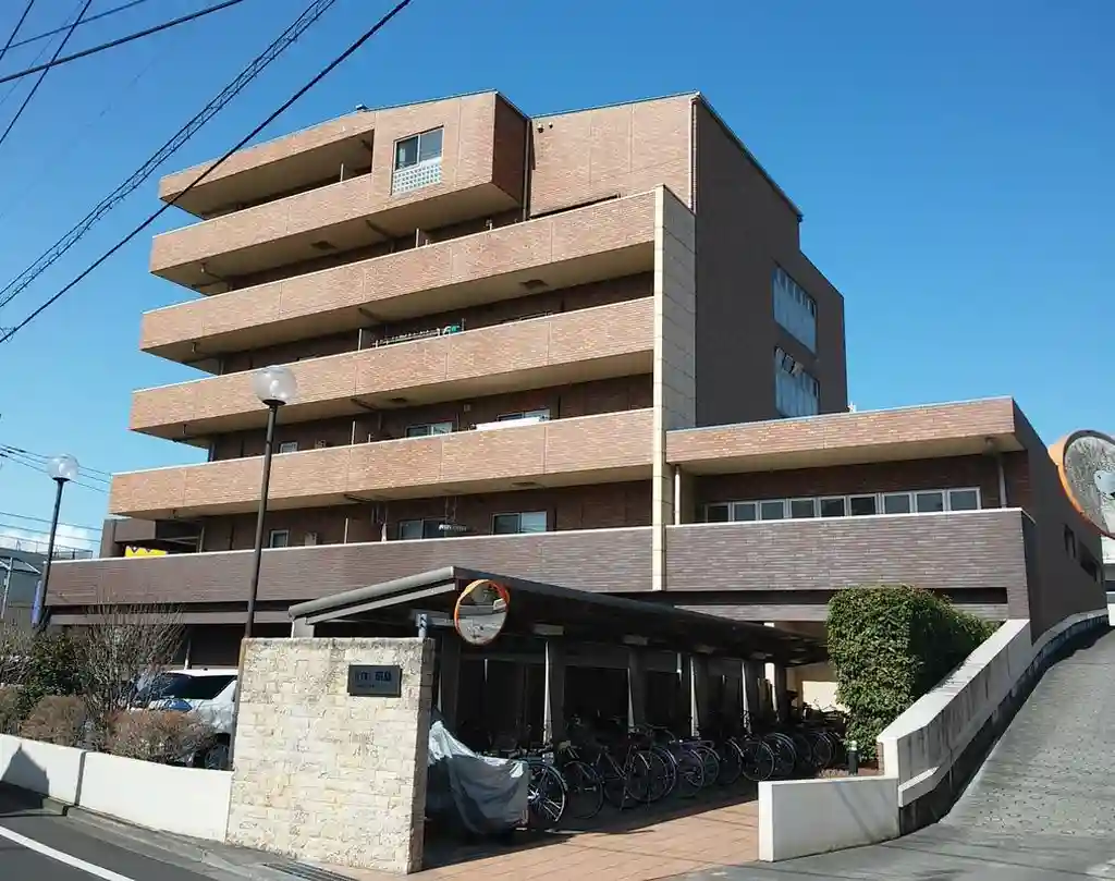 KTD・昭島 外観