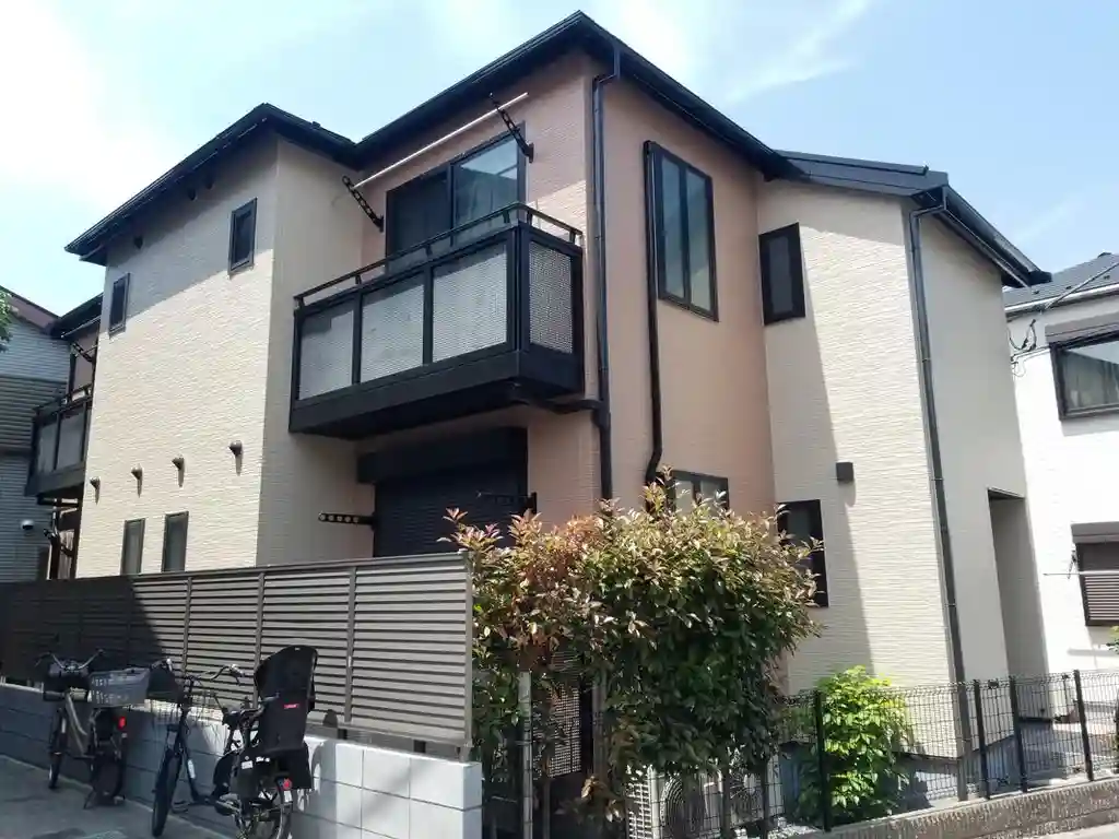 シープス 外観