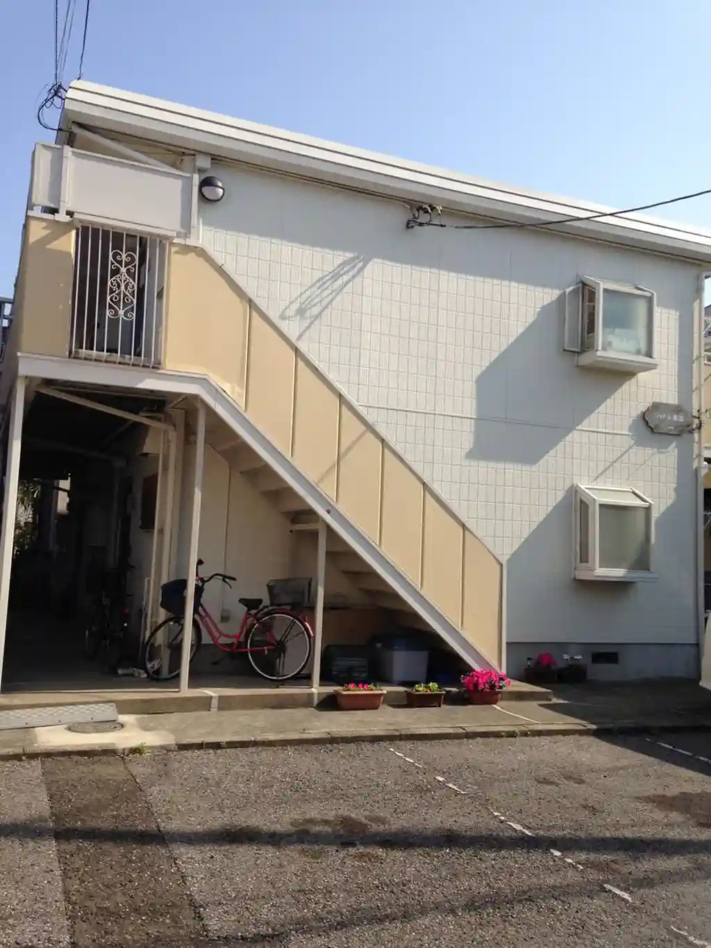 シャトル高沼 外観