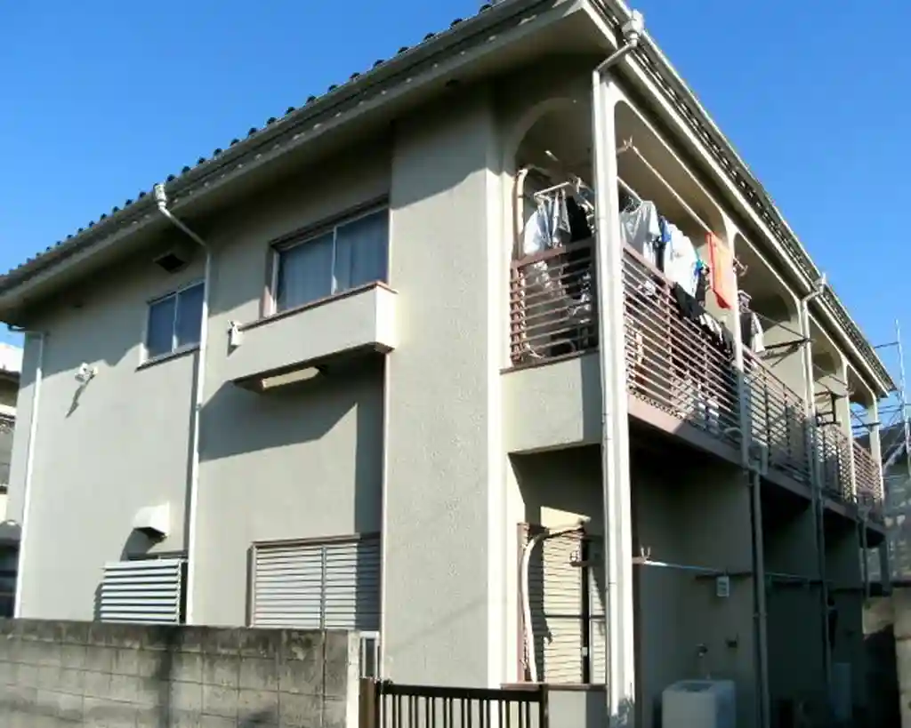 テラス前川 外観