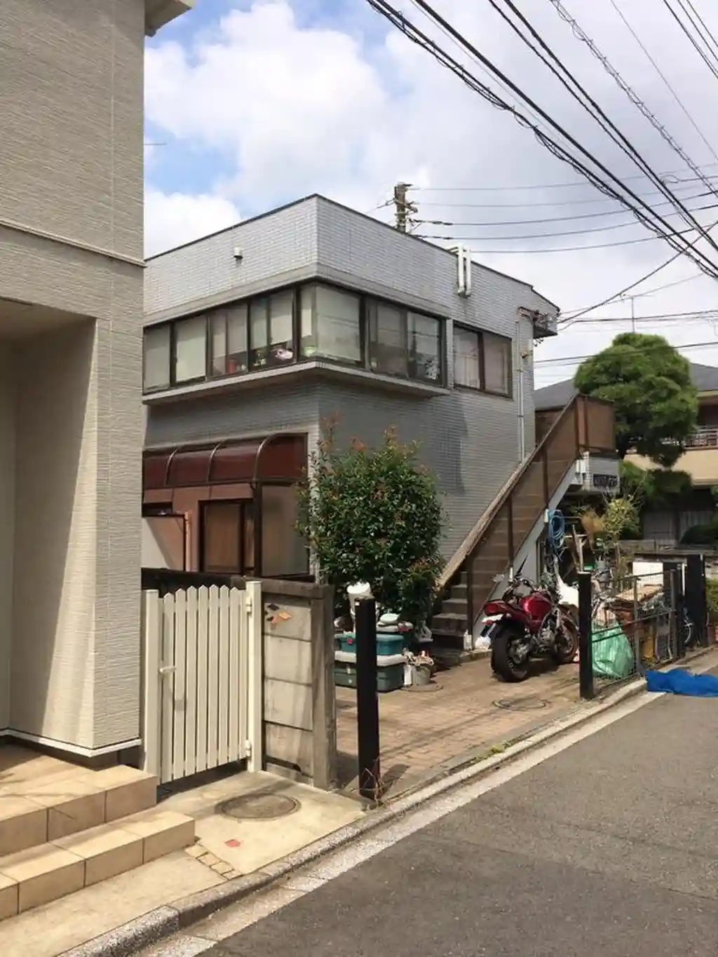 メゾンドマーツ 外観