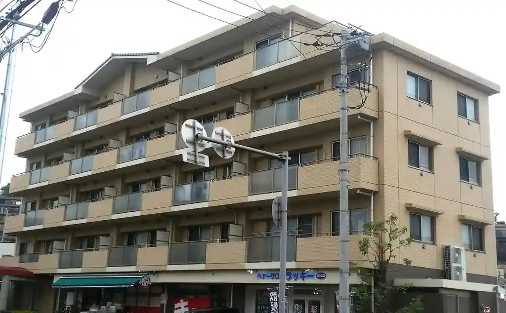 グリシーヌ K 外観