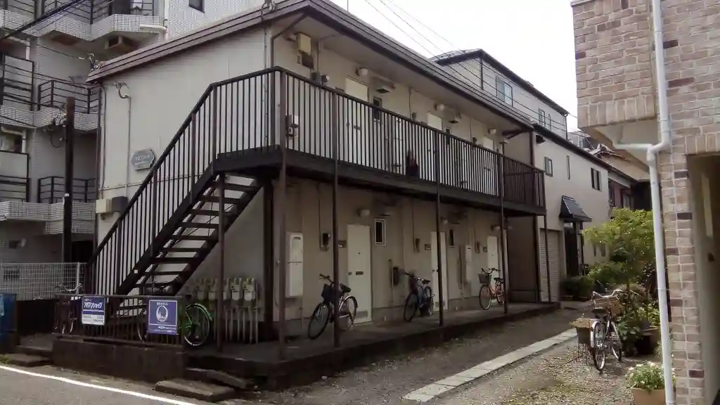 マロンコーポ 外観