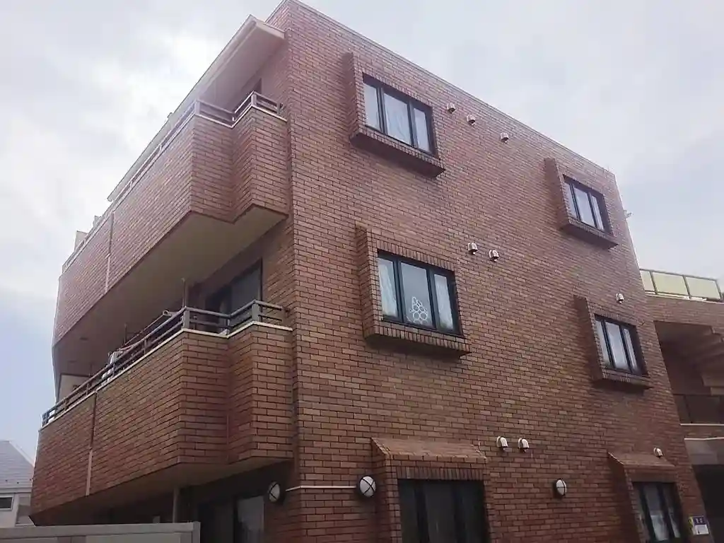ルミエール中野 外観