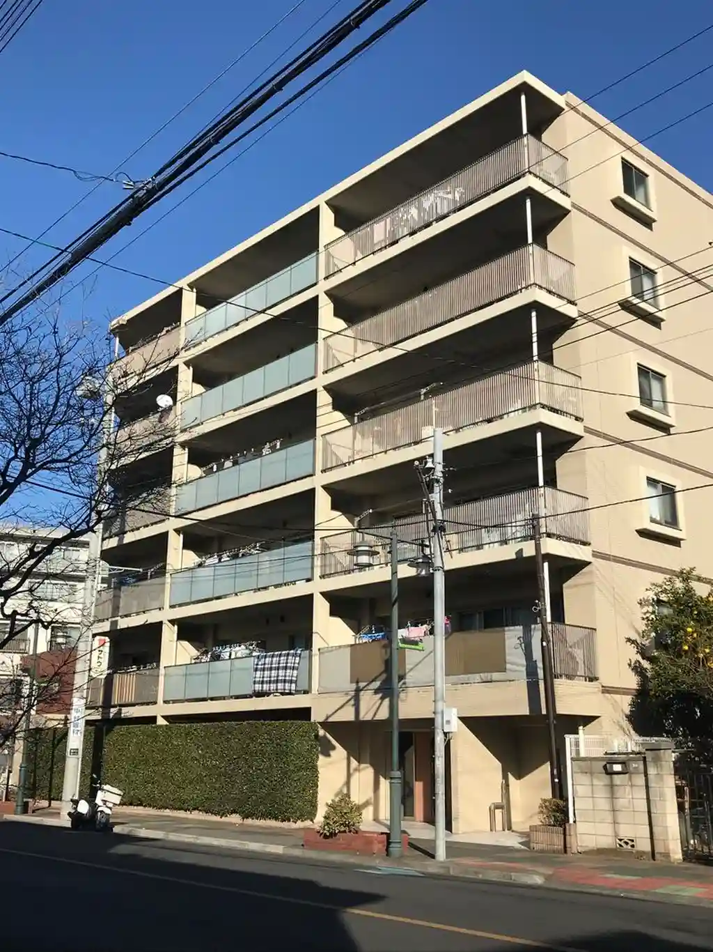 インターハイム西川口LーPRIME  外観