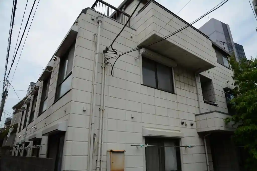 サンフラワーサカタ 外観