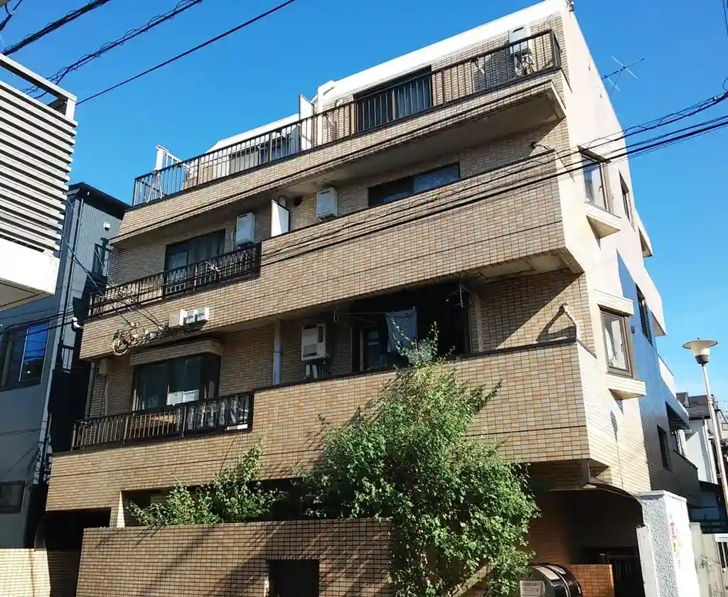メゾン美由樹 外観