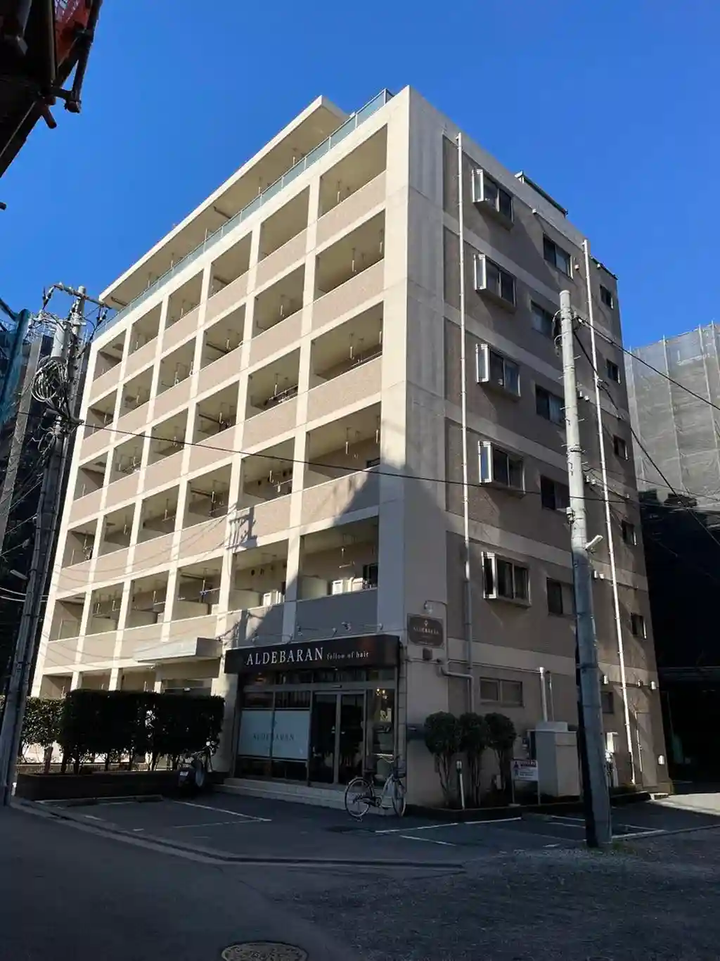 ヴィラ クリアブルック 外観