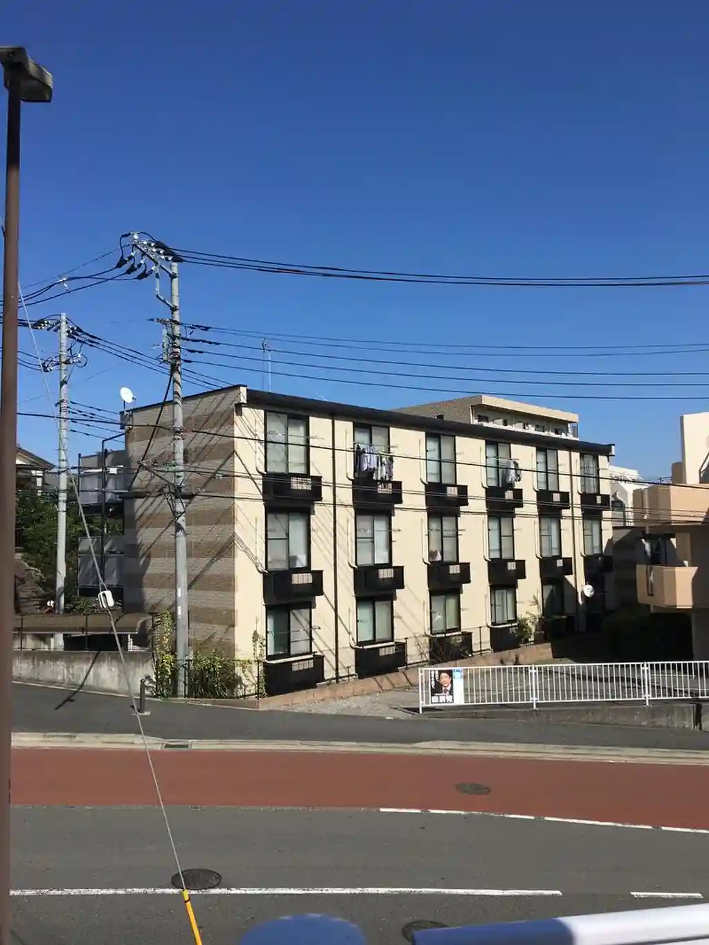レオパレスリバーフィールド 外観