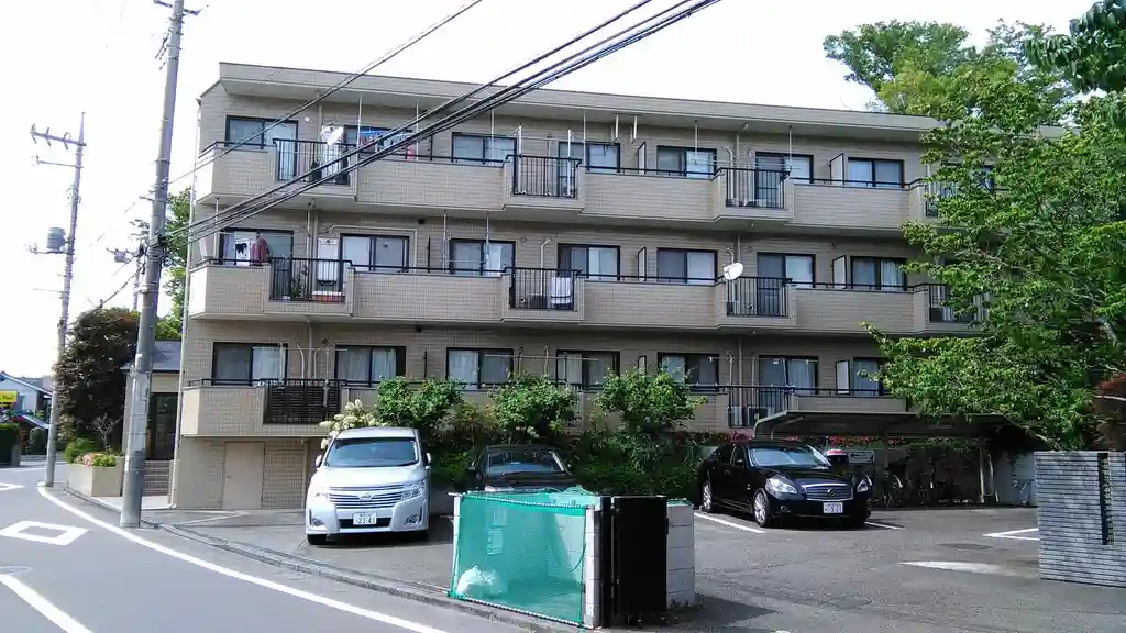 エム・ティマンション 外観