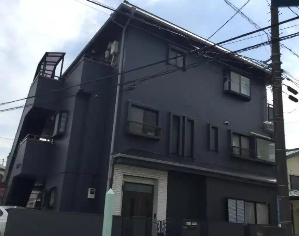OLIVEHOUSE 外観
