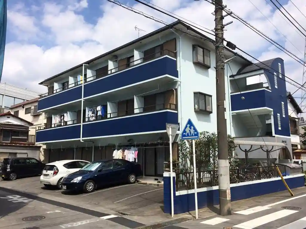 モンテアスール 外観