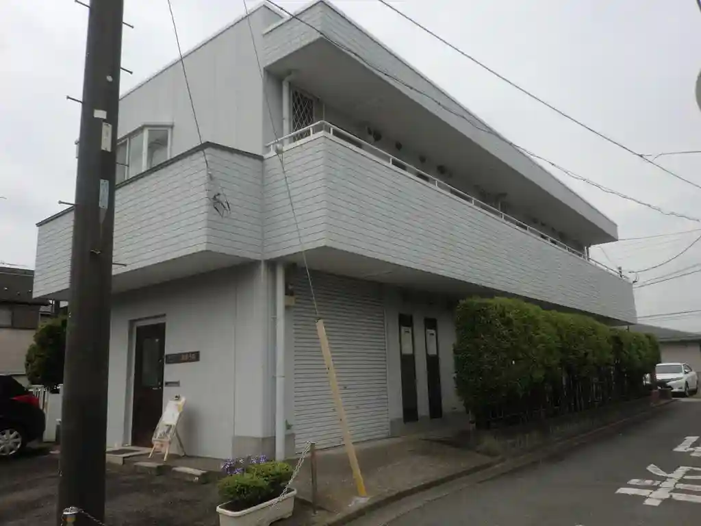 サンハイム牧田 外観