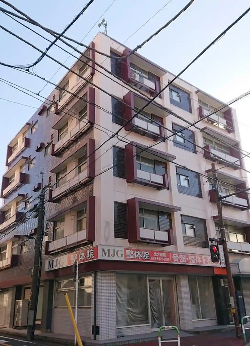 浅見ビルマンション 外観