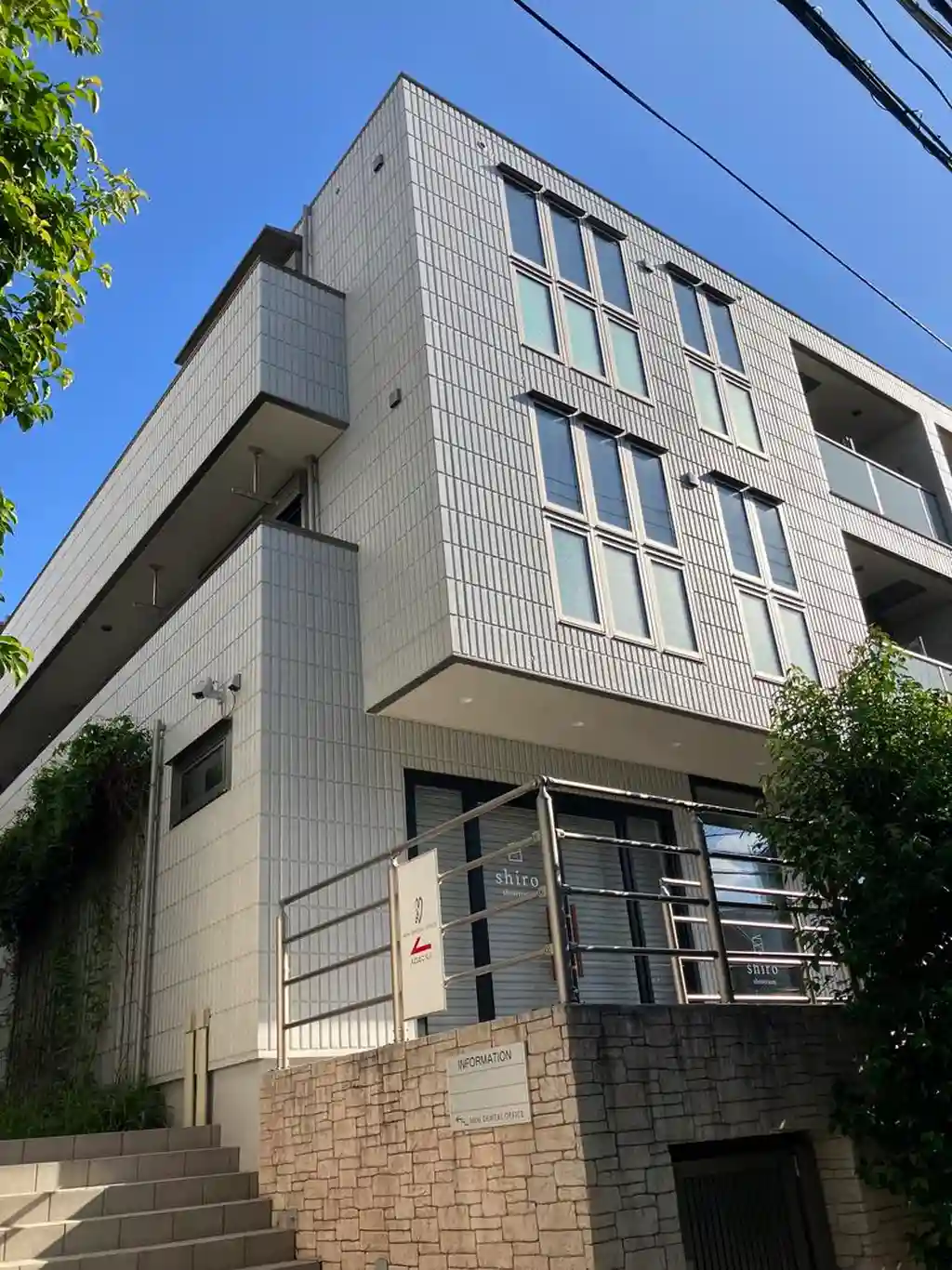 タウンハウス神宮前 外観