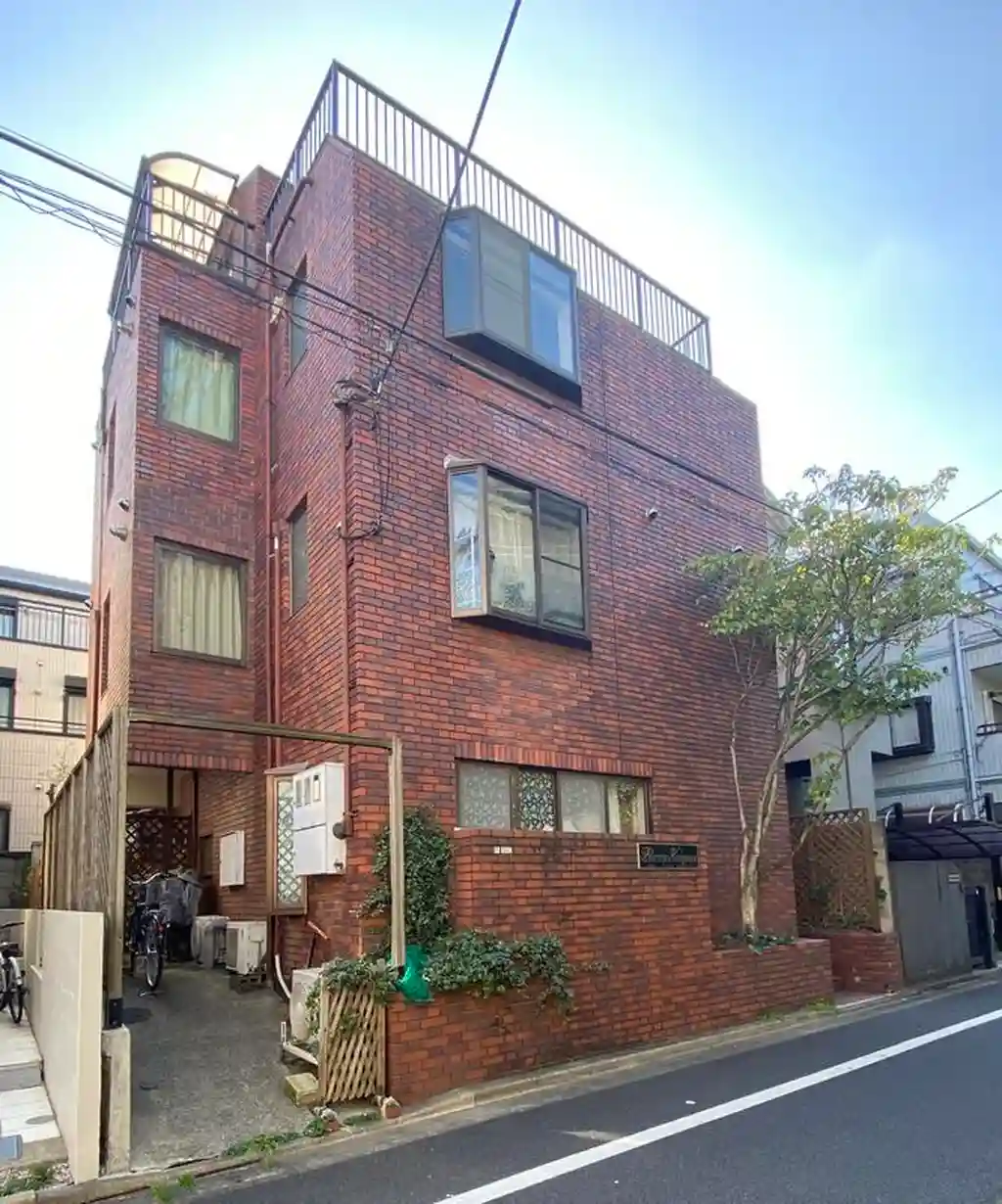 フローレンス駒沢 外観