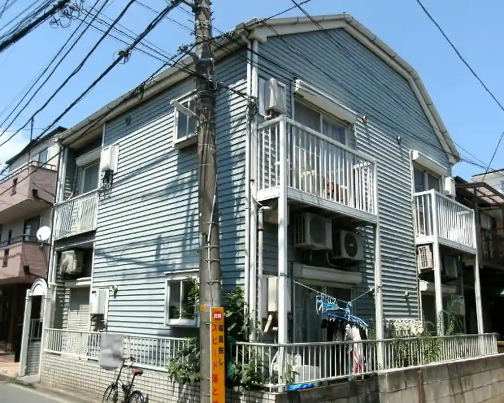 エクセルハイムひばりケ丘 外観