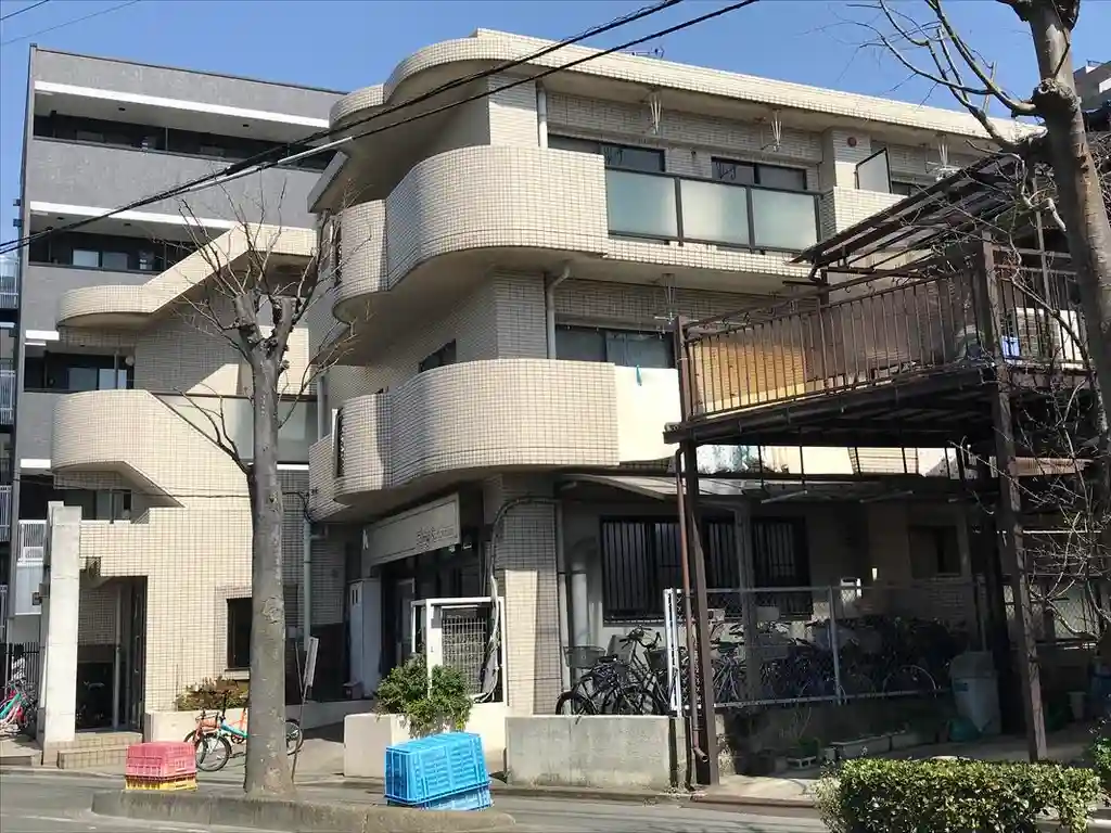 ヴィラエスティナⅡ番館 外観