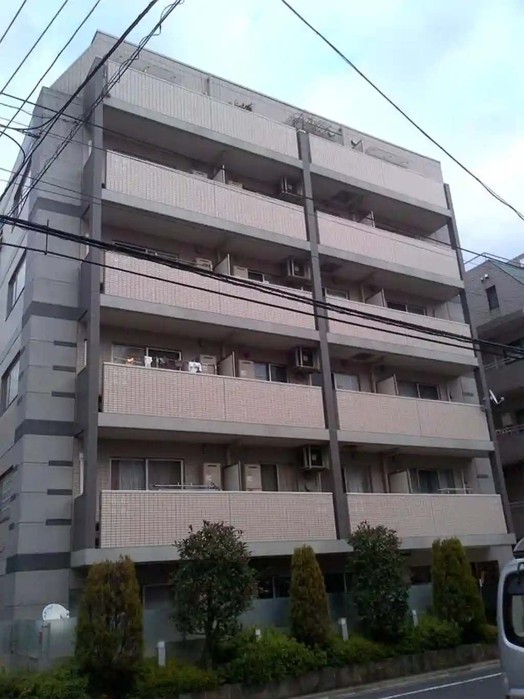 CFCourt 外観