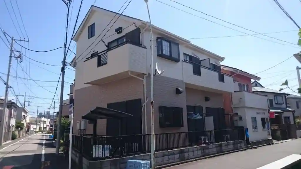 中央コーポ 外観